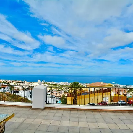 Blue Diamond Luxury With Amazing Seaview In Appartamento Costa Adeje (Tenerife)