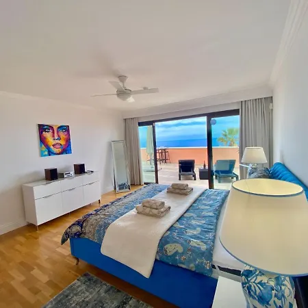 Appartamento Blue Diamond Luxury With Amazing Seaview In