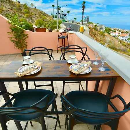 Blue Diamond Luxury With Amazing Seaview In Appartamento