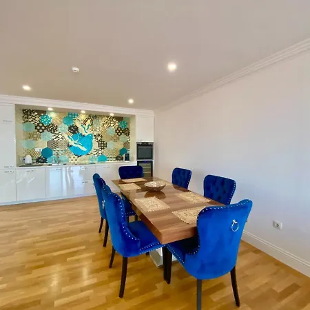 Appartamento Blue Diamond Luxury With Amazing Seaview In Costa Adeje (Tenerife)