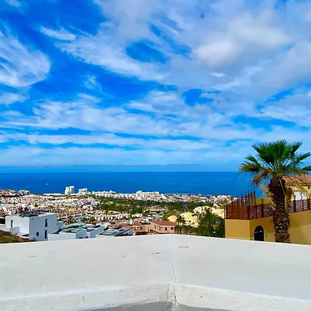Blue Diamond Luxury With Amazing Seaview In Appartamento *