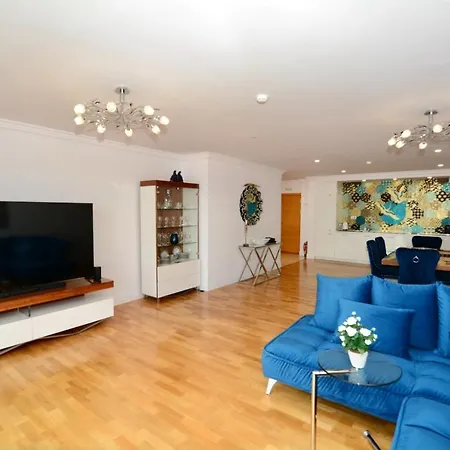 Blue Diamond Luxury With Amazing Seaview In Appartamento *