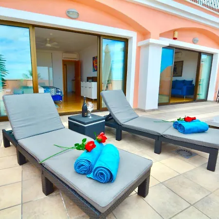 Appartamento Blue Diamond Luxury With Amazing Seaview In *