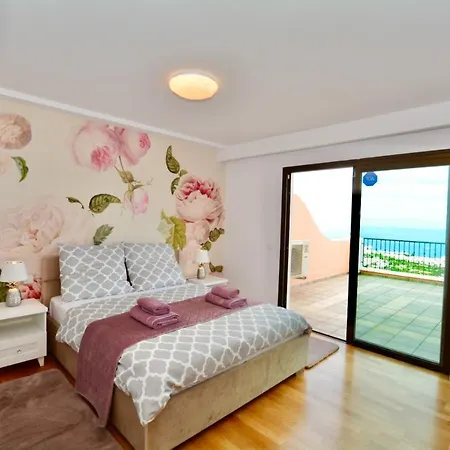 Appartamento Blue Diamond Luxury With Amazing Seaview In Costa Adeje (Tenerife)