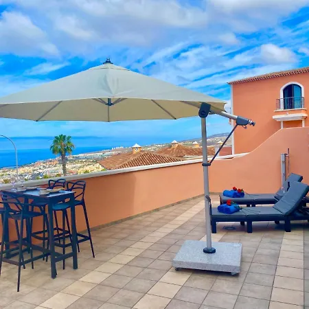 Appartamento Blue Diamond Luxury With Amazing Seaview In