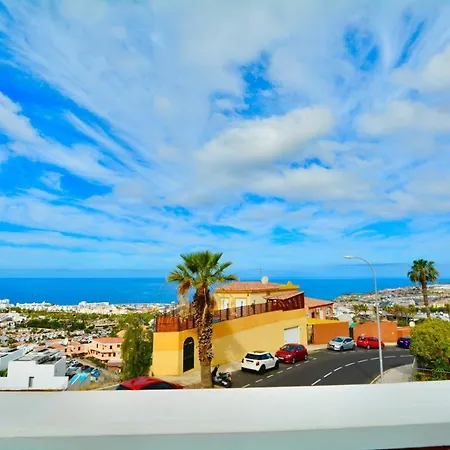 Blue Diamond Luxury With Amazing Seaview In Appartamento Costa Adeje (Tenerife)
