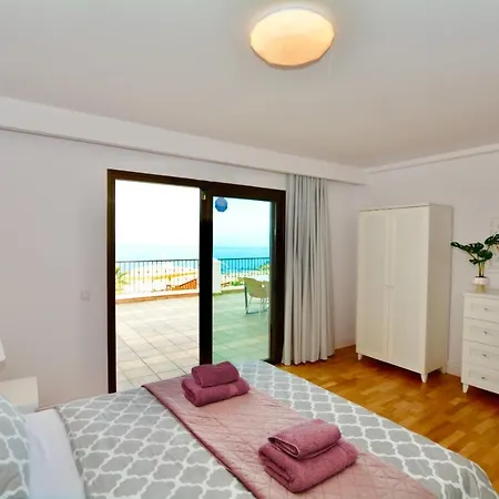 Blue Diamond Luxury With Amazing Seaview In Appartamento *